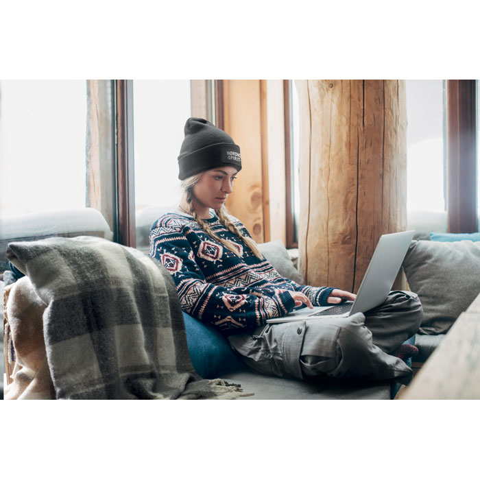 CAPNIT - Beanie RPET-Polyester