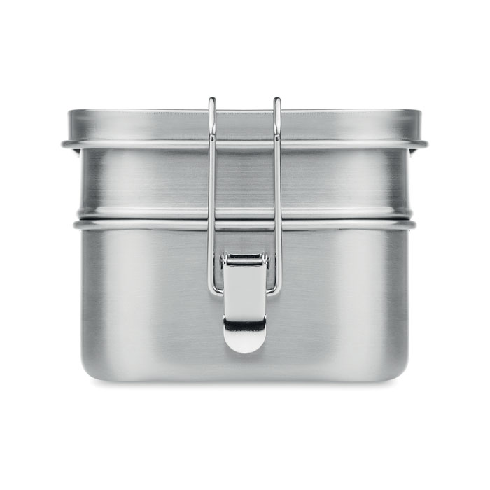 DOUBLE CHAN - Stainless steel lunch box
