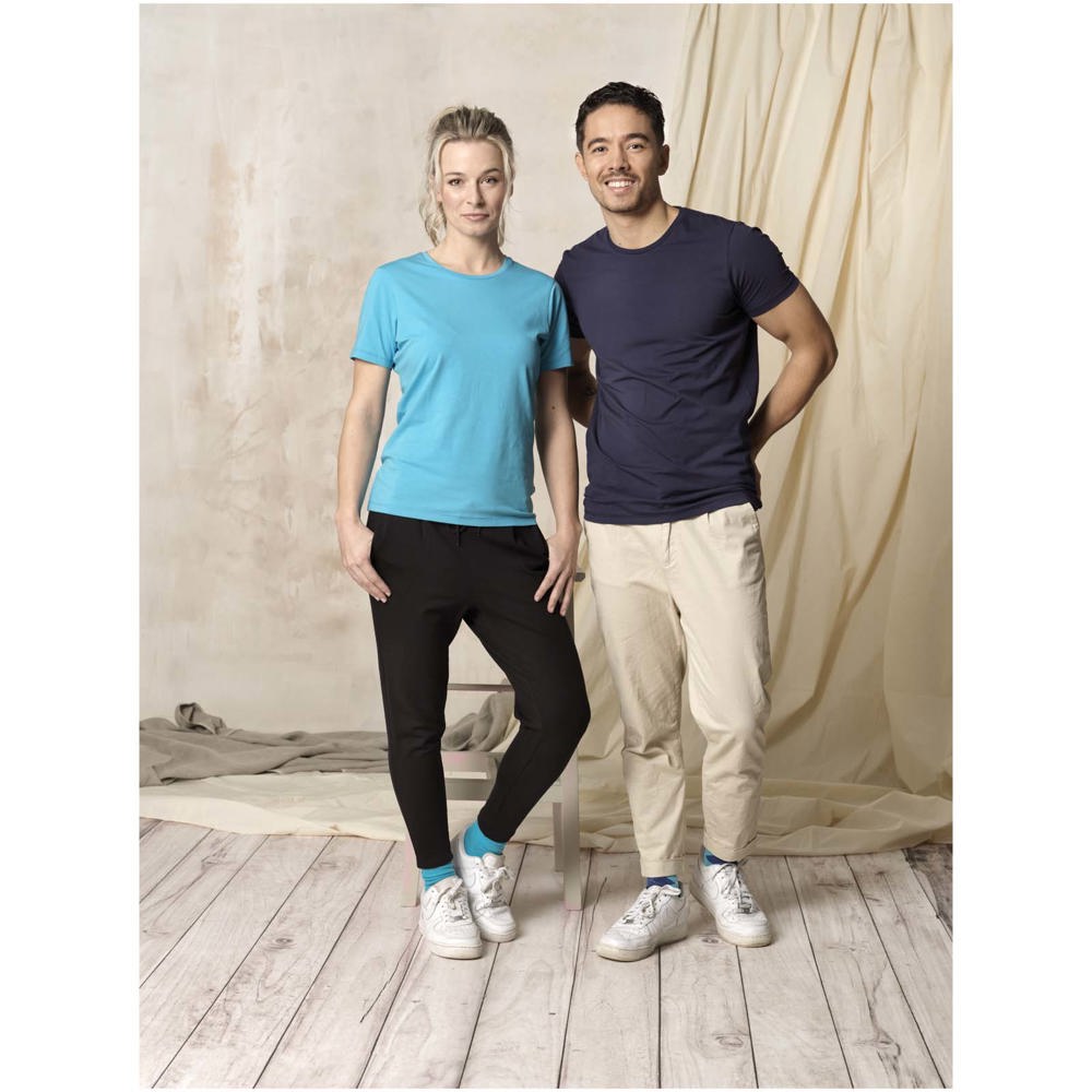 Balfour short sleeve men's organic t-shirt