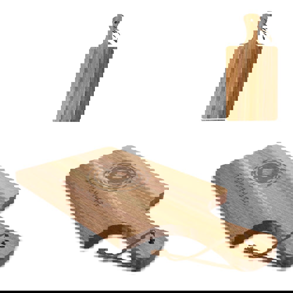 Acacia serving board 37 x 18 x 1.5cm