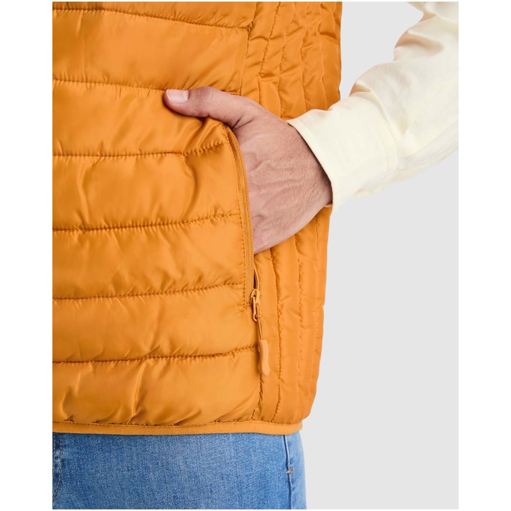 Oslo geïsoleerde bodywarmer voor heren