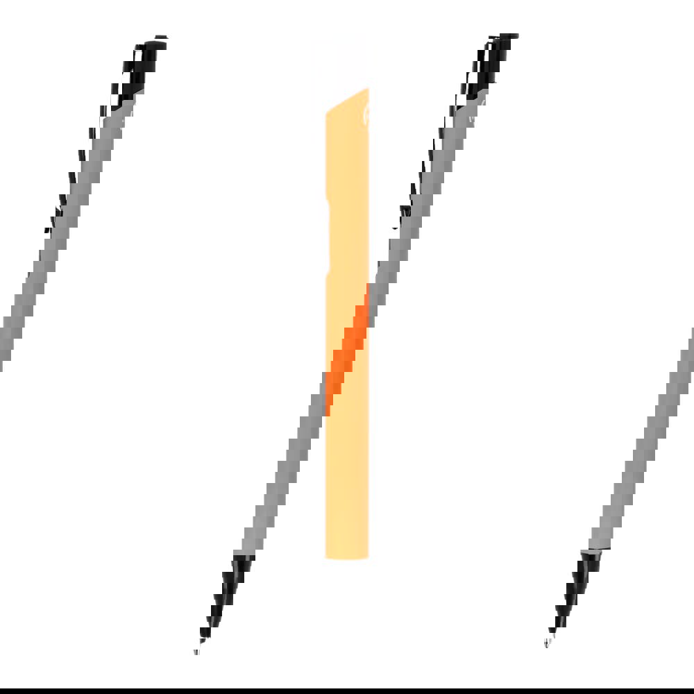 Alicante Soft Touch R-AL schwarze Inkt