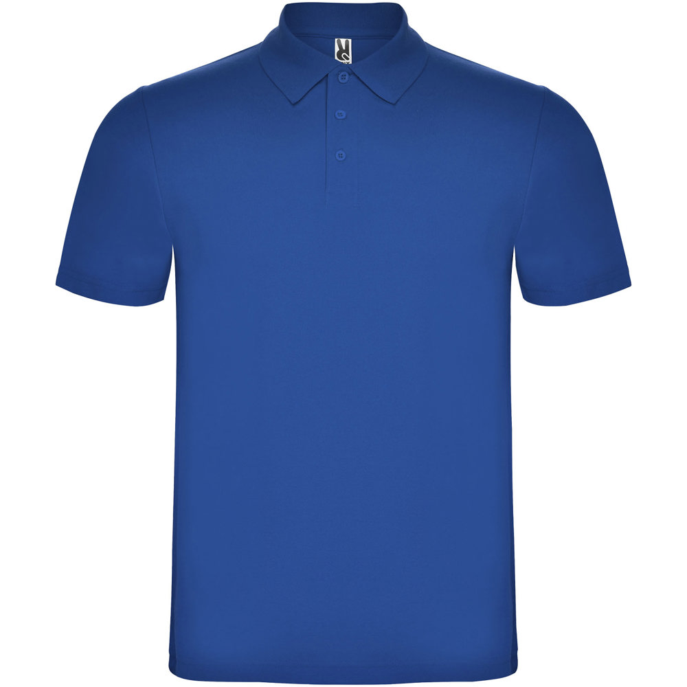 Austral Poloshirt Unisex - royalblau