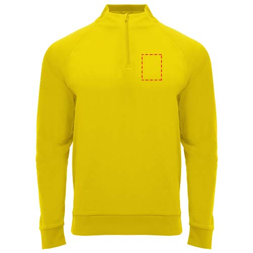 Epiro Half-Zip Sweatshirt Unisex