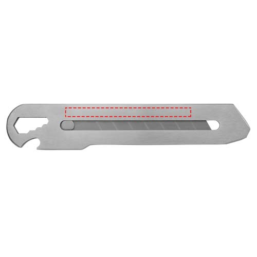 Linear cutter knife