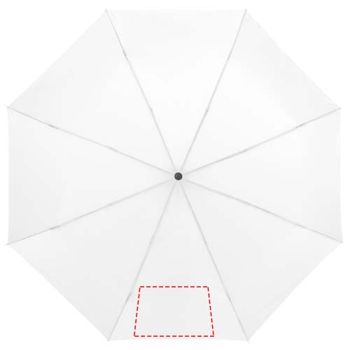 Ida 21.5'' opvouwbare paraplu