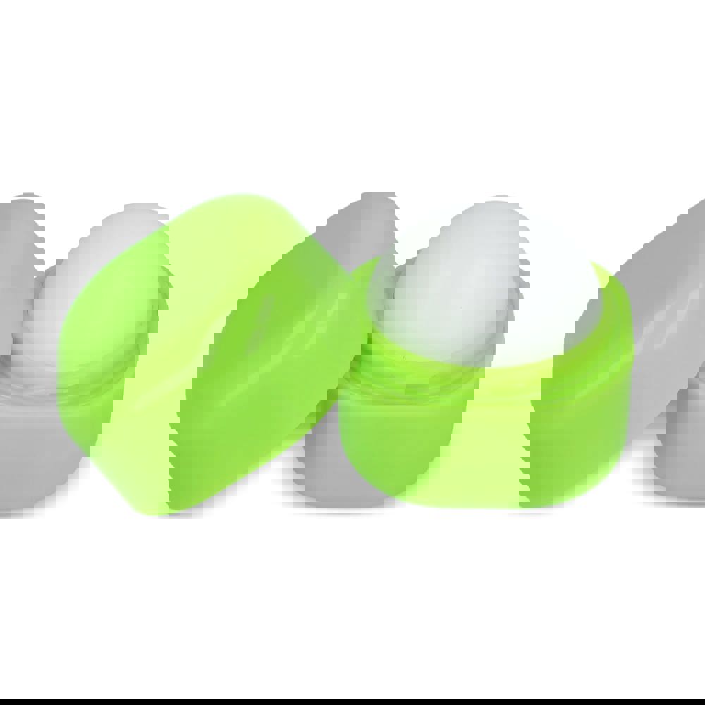 Cubic lipbalm recycled ABS - Light Green