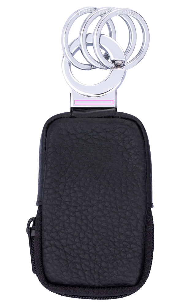 TROIKA Sleutelhanger POCKET CLICK