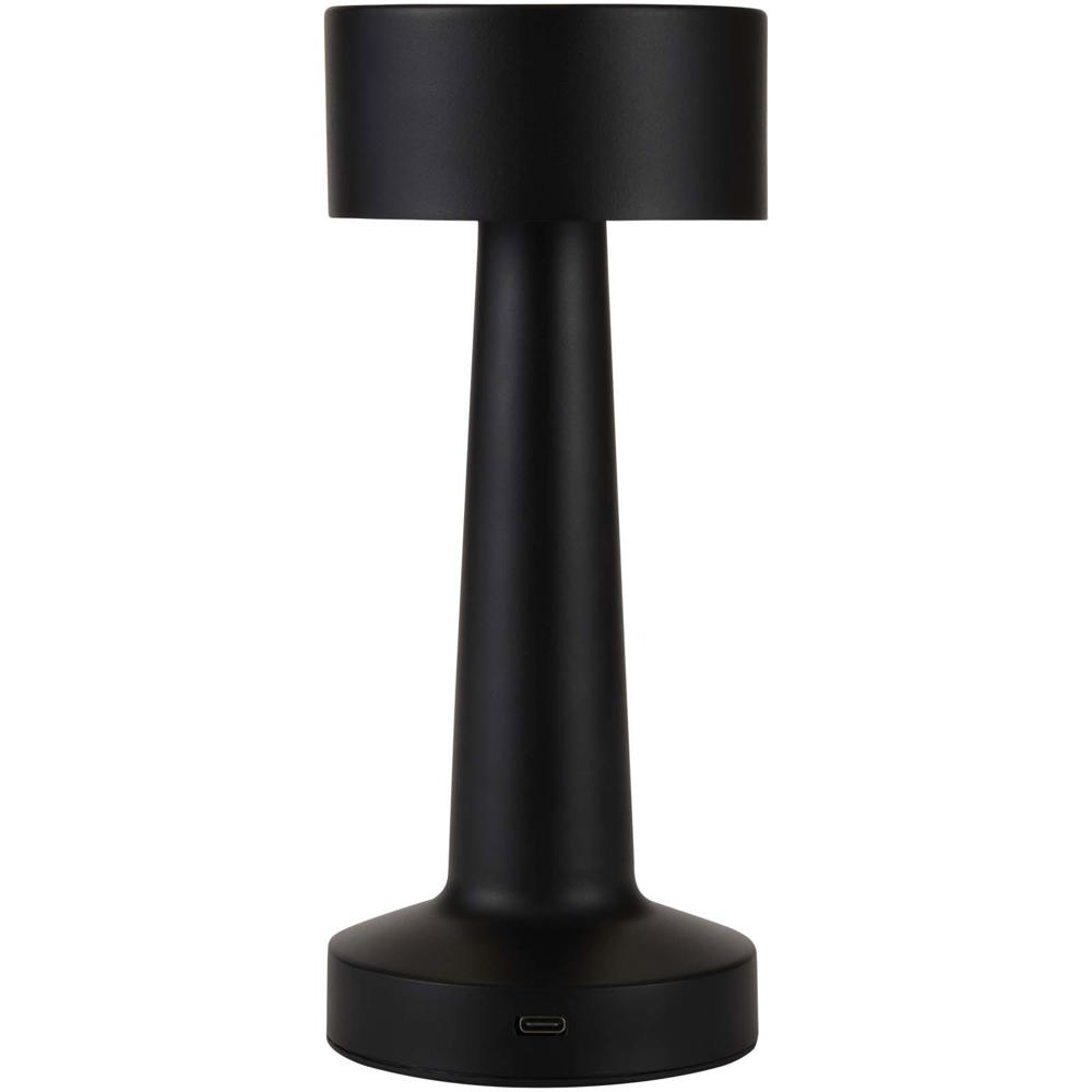 Aludra rechargeable dimmable table lamp with 3 light modes