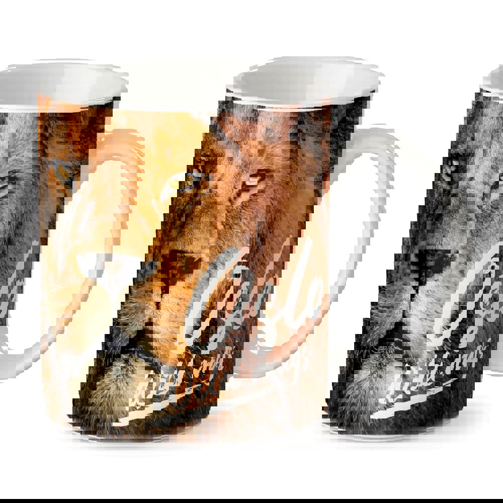 Mug subli Oslo 300ml Premium