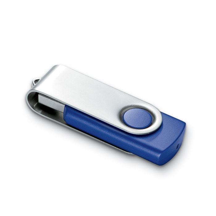 TECHMATE - Techmate. USB flash 8GB - Royal Blue