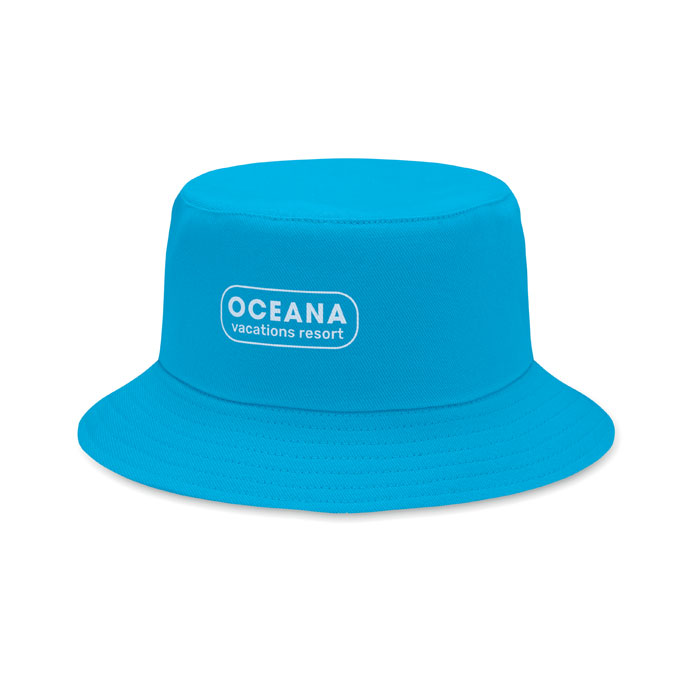 MONTI - Bucket hat polyester 260g/m²
