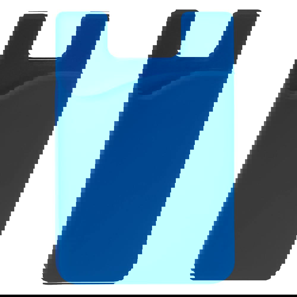 Kaarthouder smartphone - Blauw