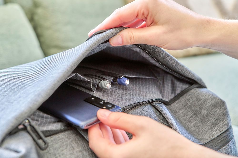 BrandCharger Metro laptop bag