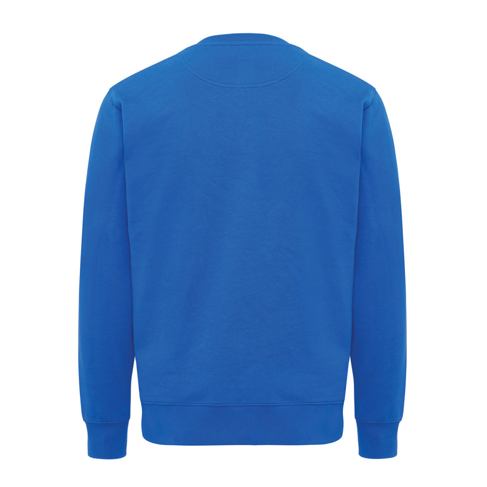 IQONIQ Etosha lightweight recycled cotton crew neck