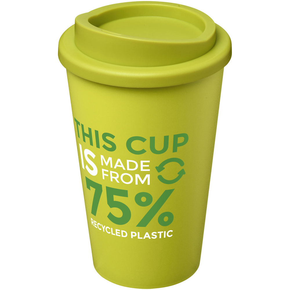 Americano® Eco 350 ml recycled tumbler