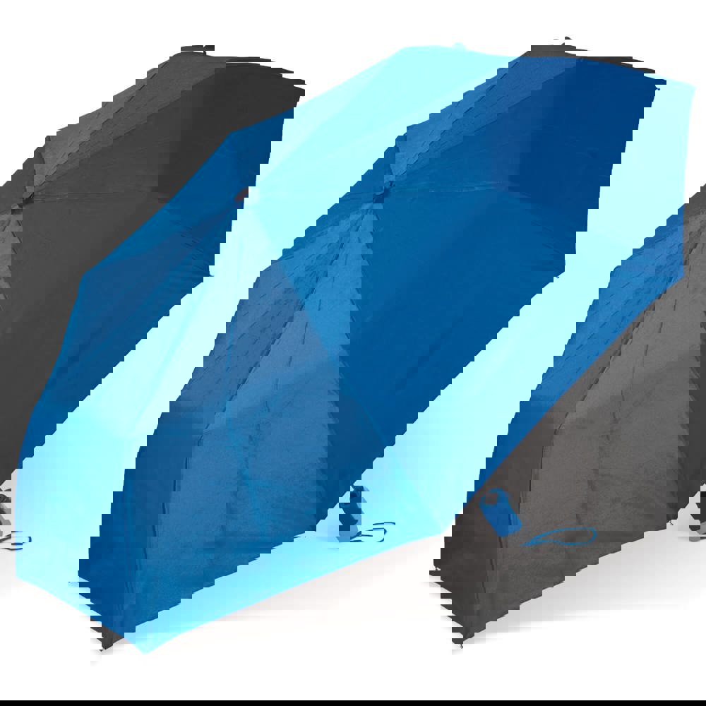Zusammenfaltbarer 22” Regenschirm mit automatischer Öffnung