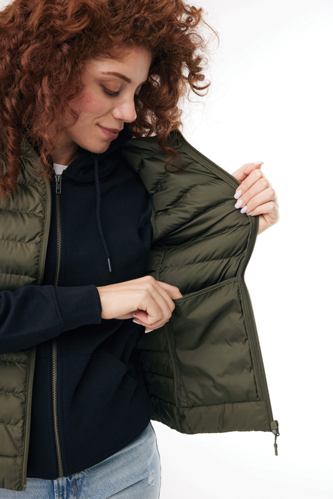 IQONIQ Meru women recycled polyester bodywarmer