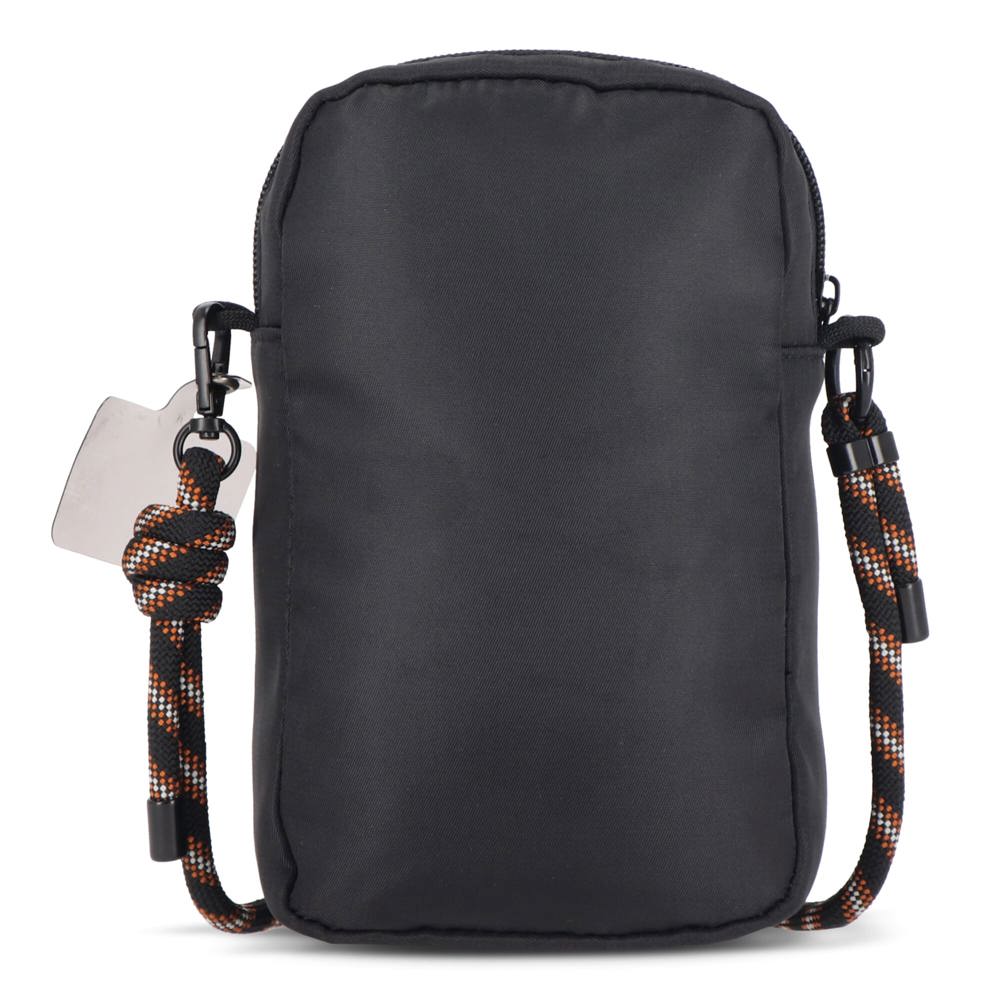 Crossbody Flaschenhalter-Tasche mit Paracord-Gurt