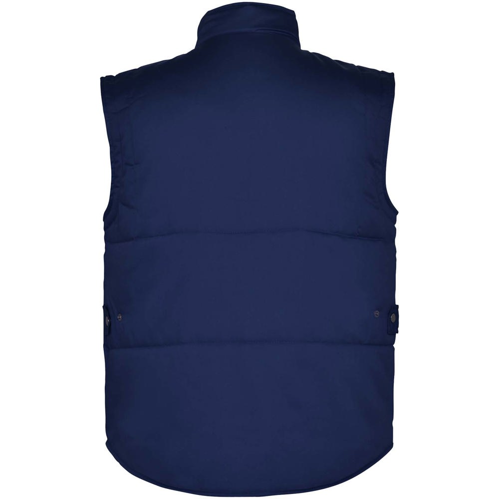 Almanzor multifunctionele werkbodywarmer met hoge kraag