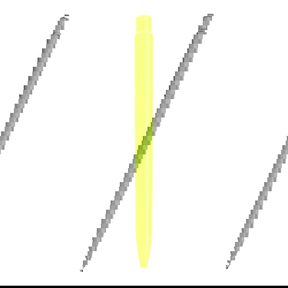 Ball pen Kamal Total hardcolour