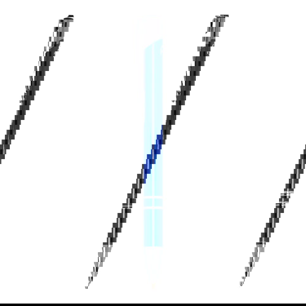 Alicante glänzende R-AL blaue Inkt