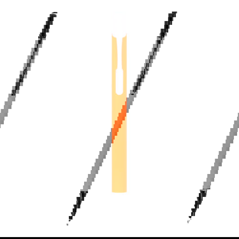 Alicante Soft Touch R-AL schwarze Inkt