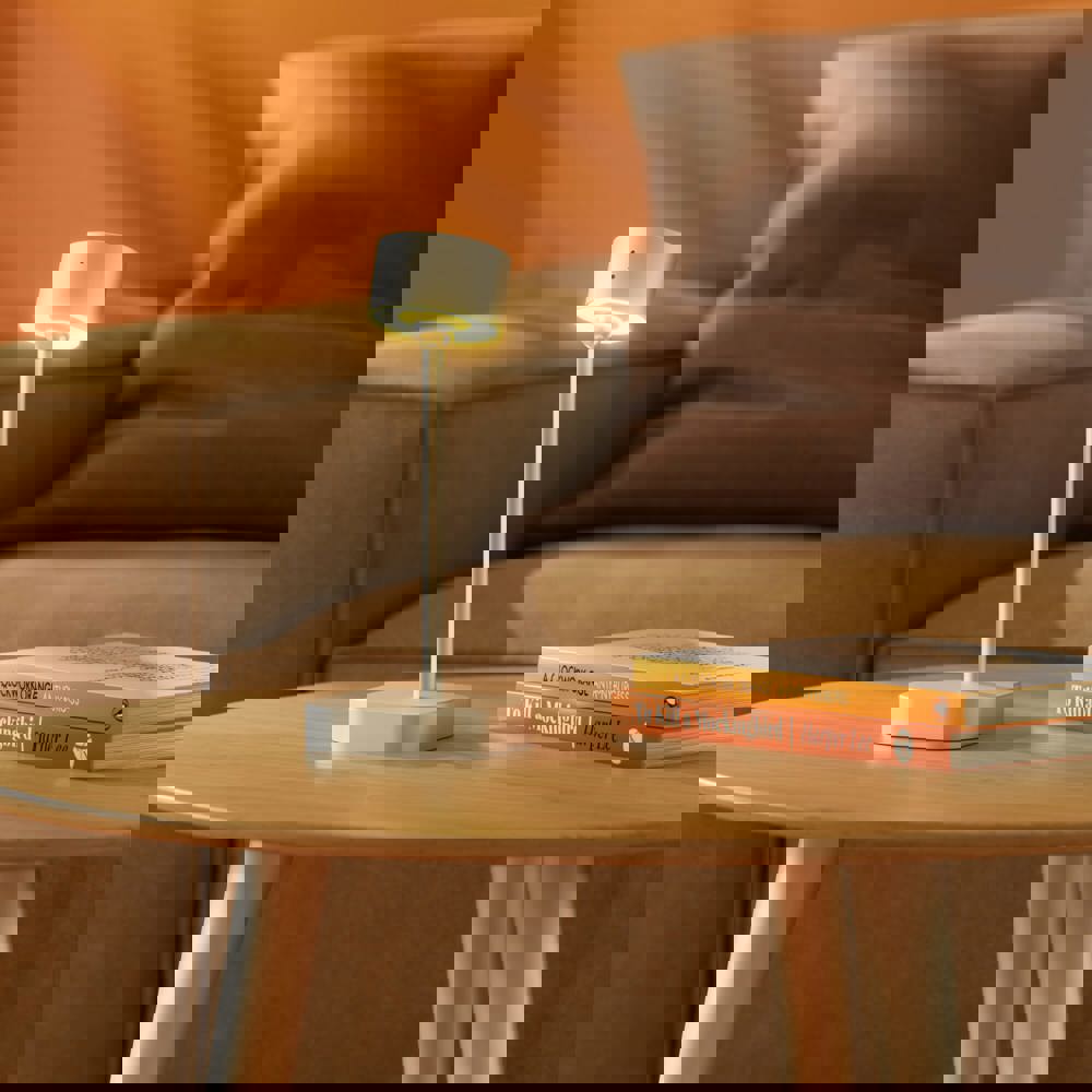 Xoopar Mojiu Smart Table Lamp with Voice Control