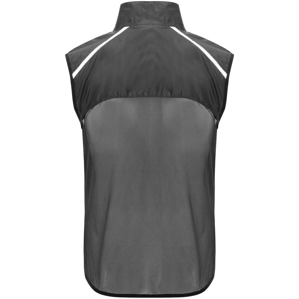 Jannu unisex lightweight running bodywarmer