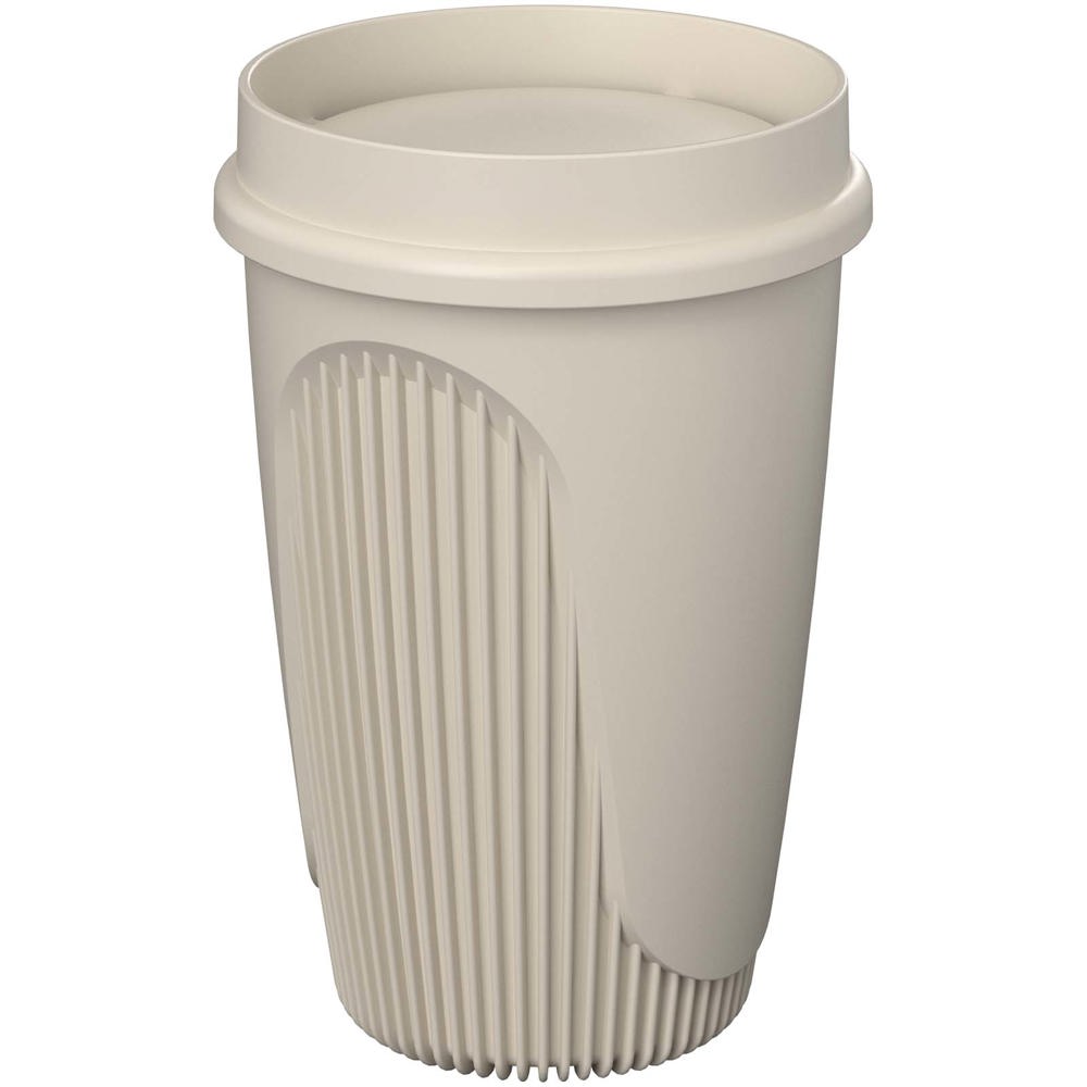 Alto POP 350 ml tumbler with 360° lid - Sandstone