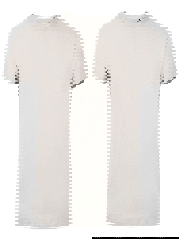 BS Moon T-Shirt, 150 gr/m² - Cremefarben