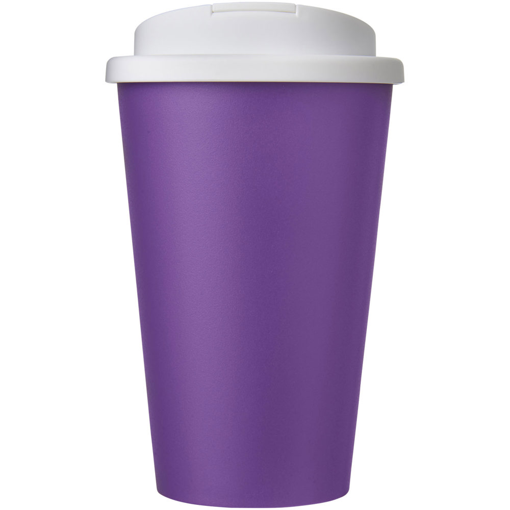 Americano® 350 ml tumbler with spill-proof lid