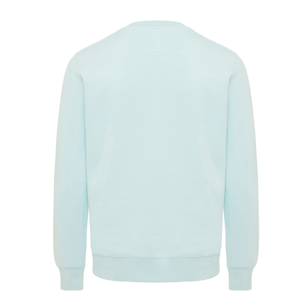 IQONIQ Etosha lightweight recycled cotton crew neck