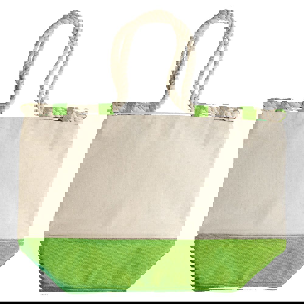 Tragetasche Segeltuch 380g/m²