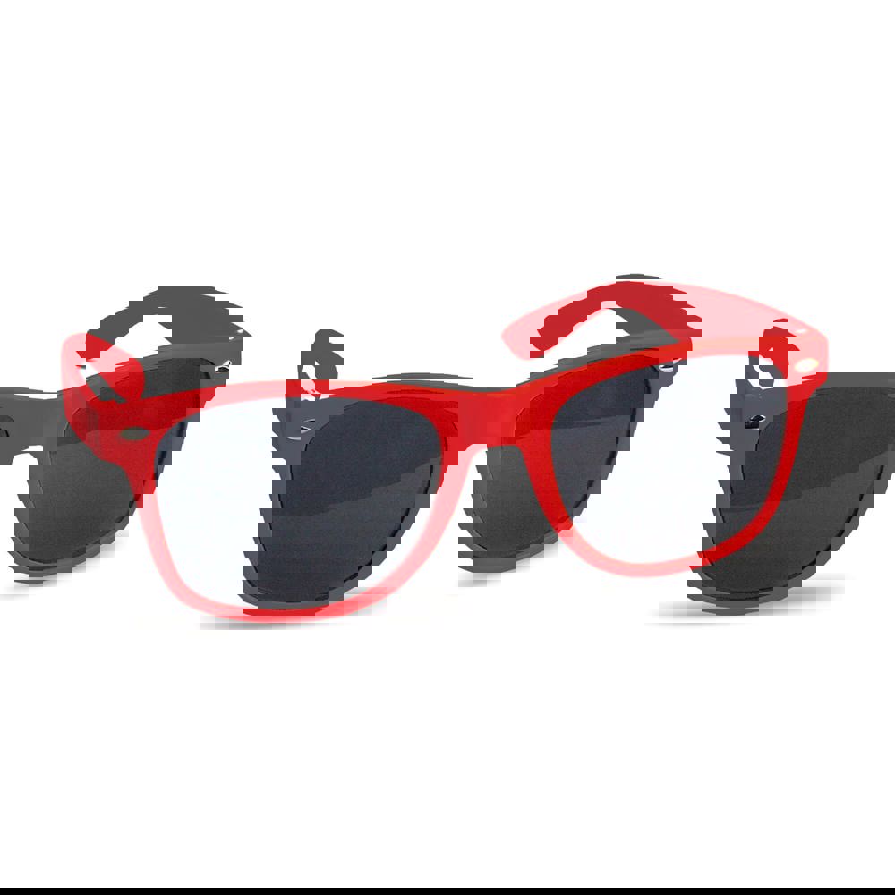 Sunglasses Justin UV400 - Red