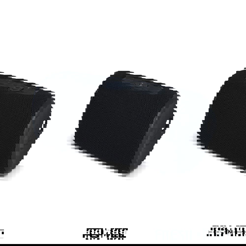 1RB7400 I Fresh 'n Rebel Bold M2-Waterproof Bluetooth speaker - Dark gun metal