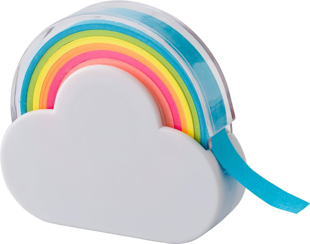 ABS memo tape houder Francesco