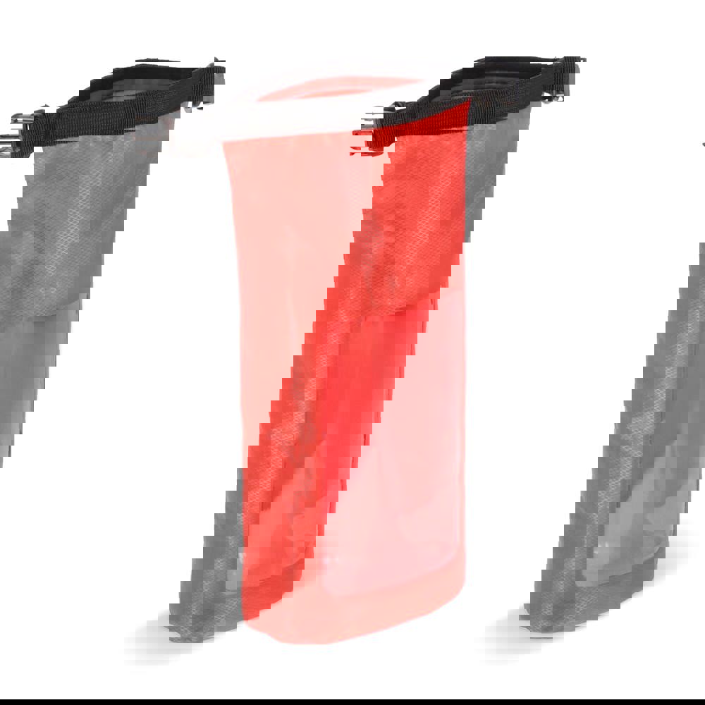 2L Ripstop Drybag voor Mobiele Telefoon IPX6 - Rood