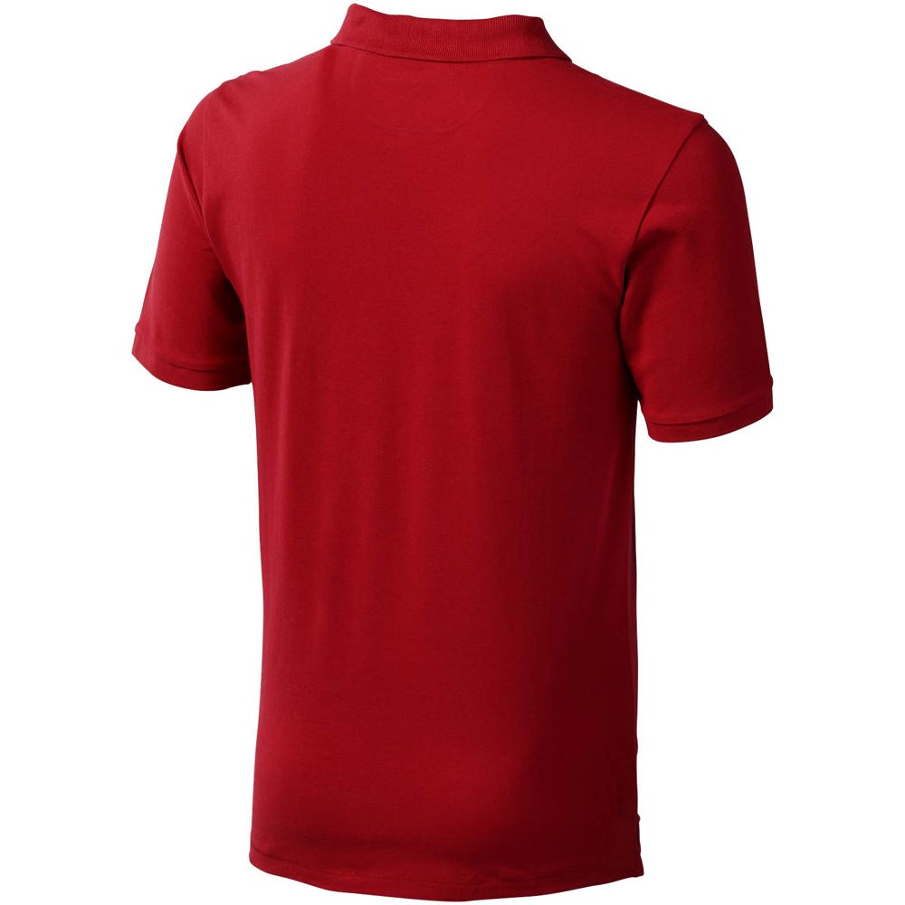 Calgary short sleeve men's polo
