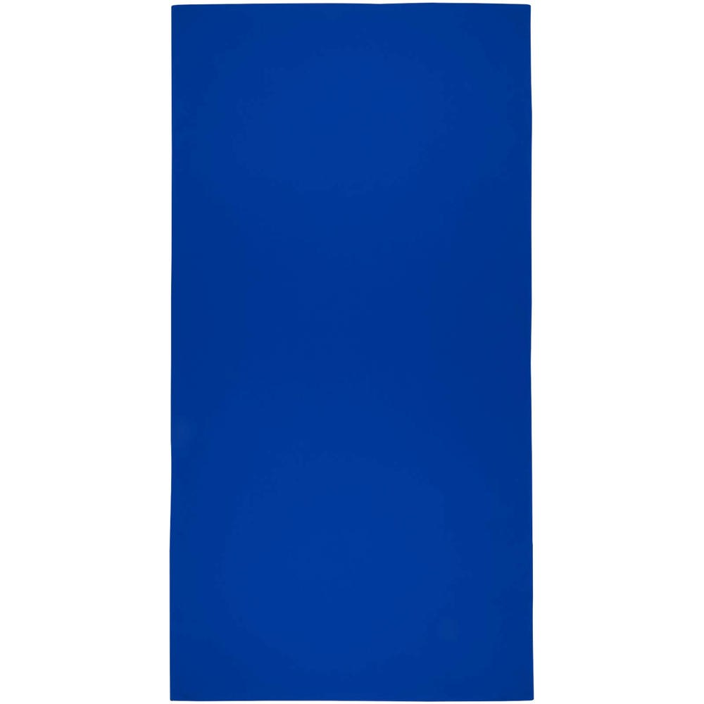 Lucas RPET sport towel 70x140 cm