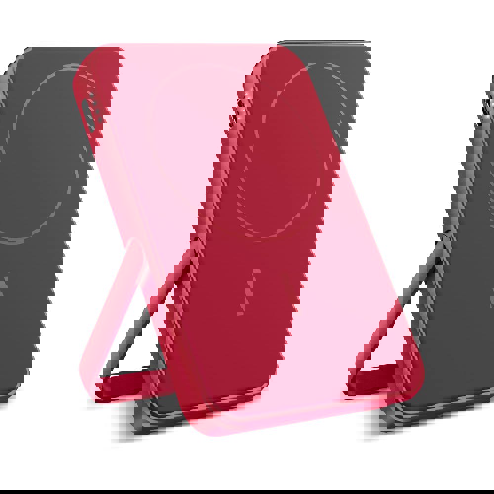 2PBM5000| Fresh 'n Rebel Compatible with MagSafe Powerbank Wireless 5000mAh - Red