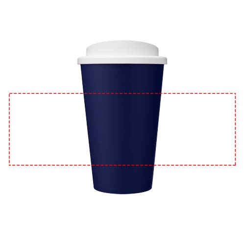 Americano® Eco 350 ml recycled tumbler