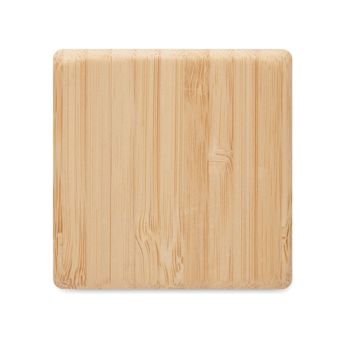 CURT - Bamboo twist snooze timer