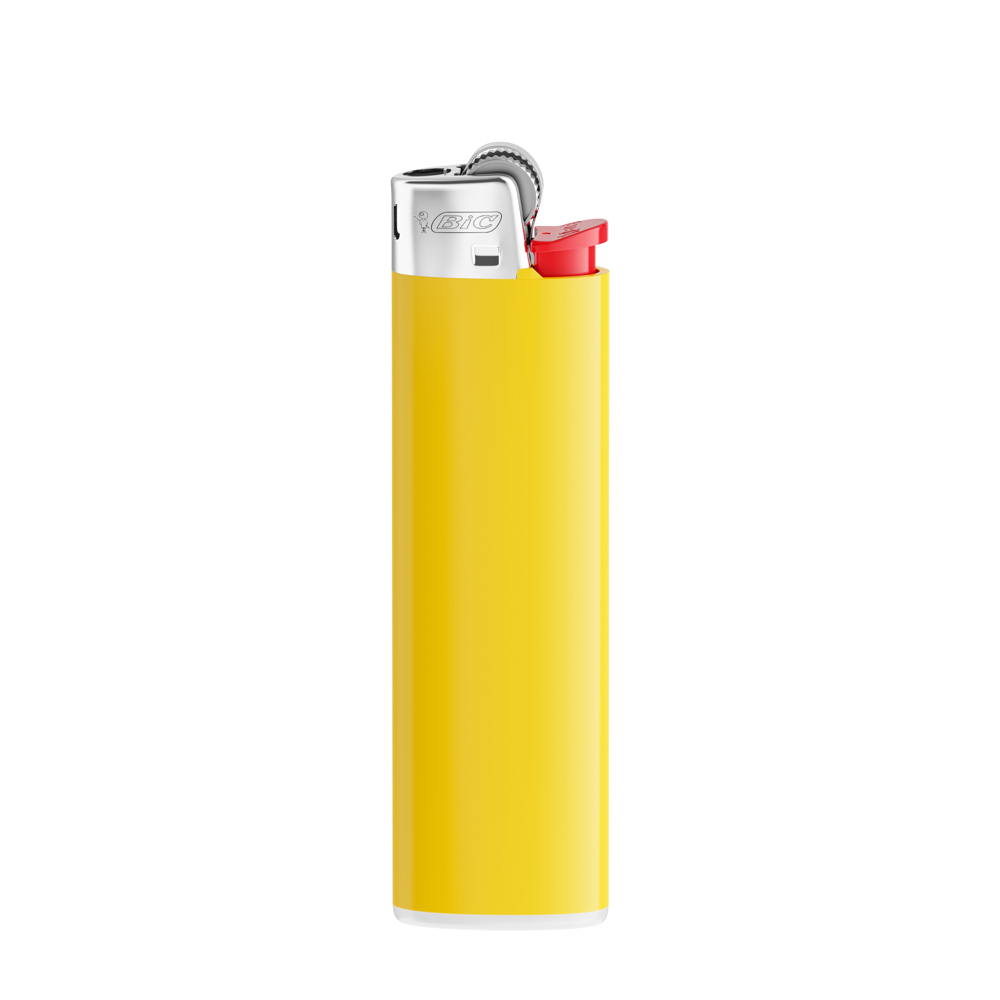 BIC® J23 Lighter - Yellow