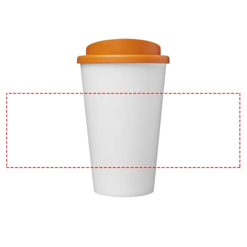 Americano® Eco 350 ml recycled tumbler