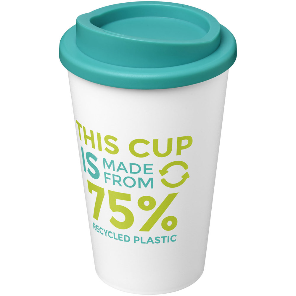 Americano® Eco 350 ml recycled tumbler