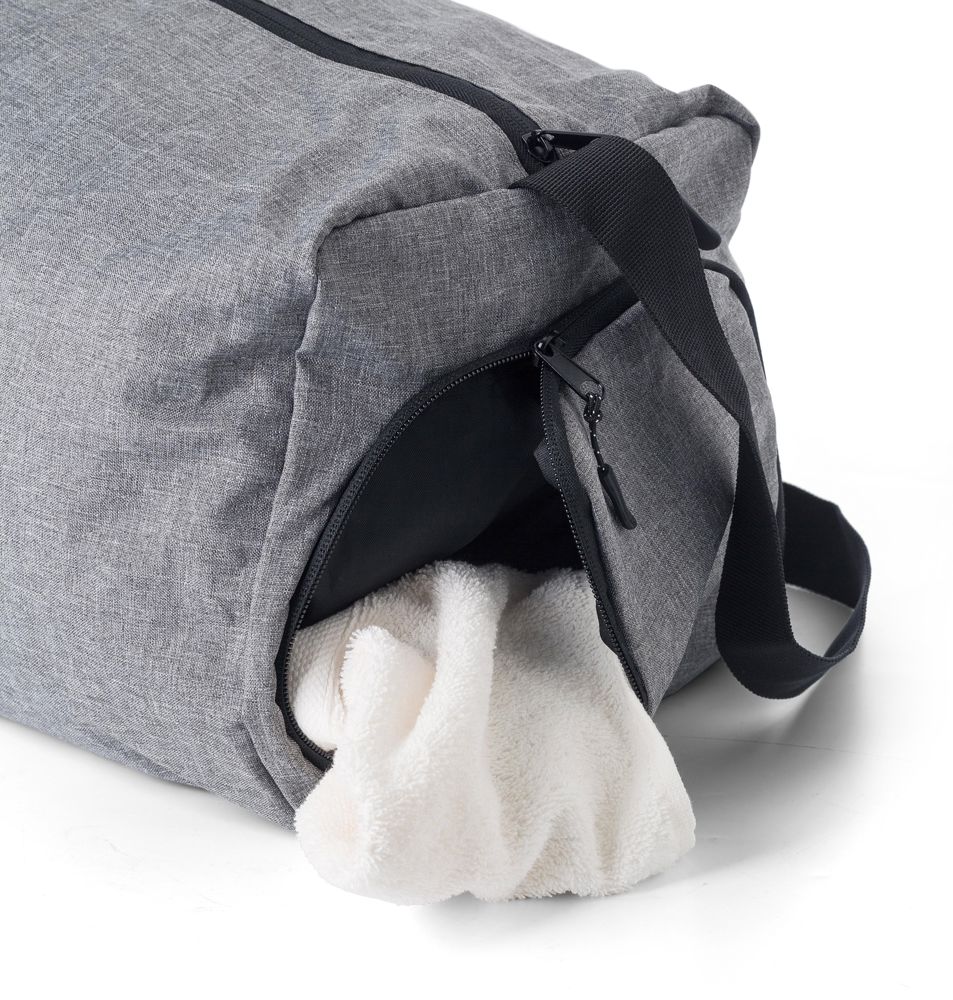 300D Two Tone duffle bag Corwin