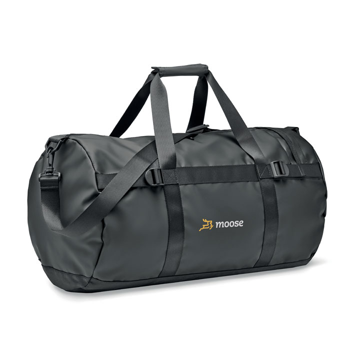JAYA DUFFLE - Sports bag in 50C tarpaulin