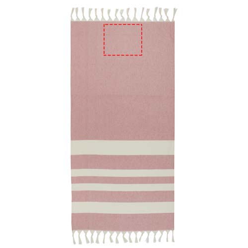 Anders hammam towel 147 x 75.5 cm