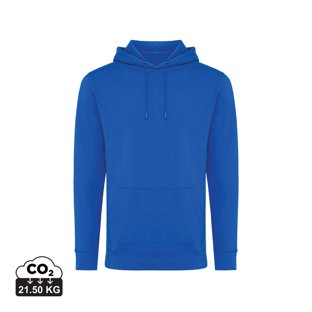 IQONIQ Jasper Hoodie aus recycelter Baumwolle